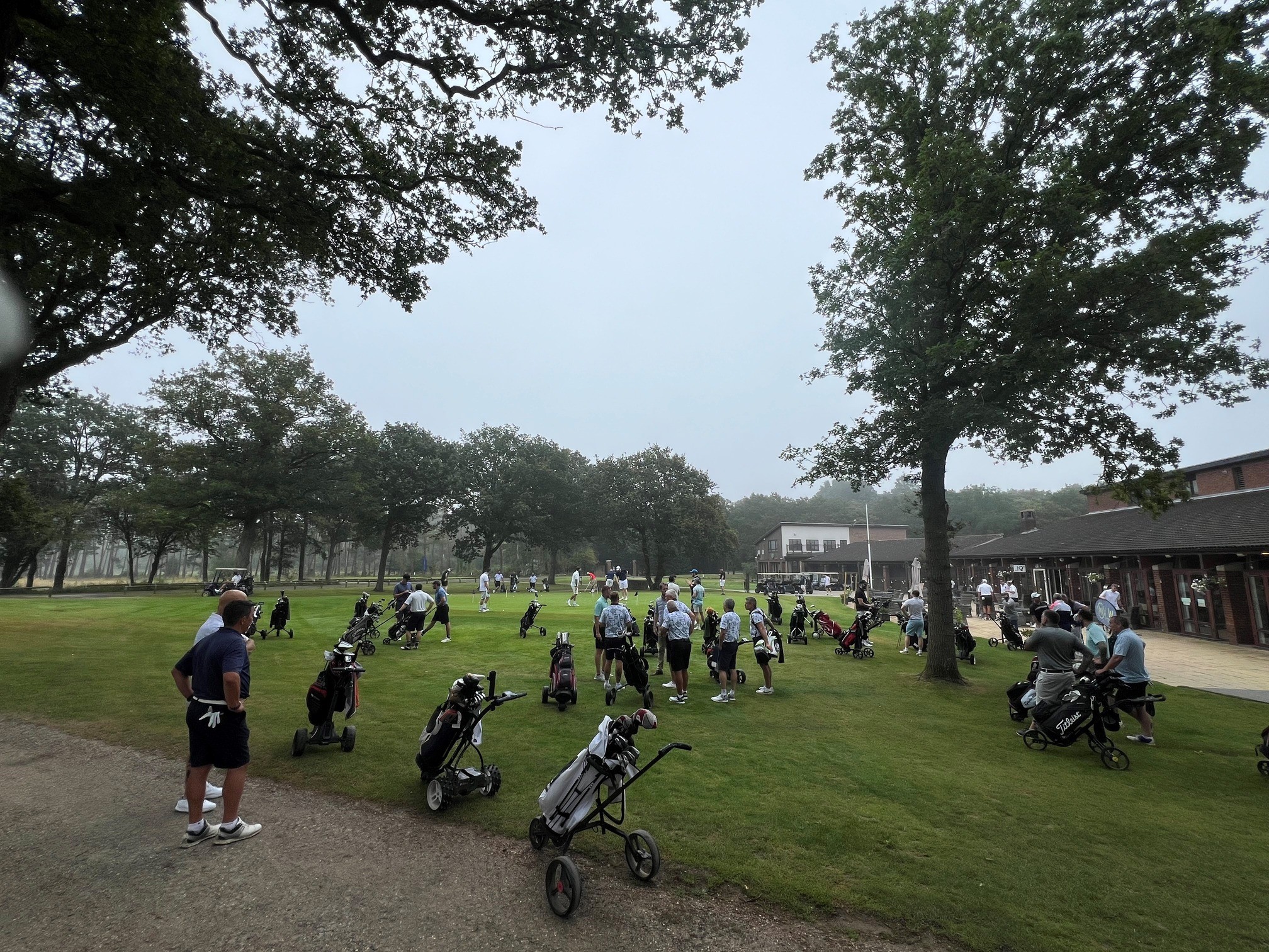 Charity Golf Day Raises Over £4,500 for Aerobility | Owen Daniels | Powering Global STEM