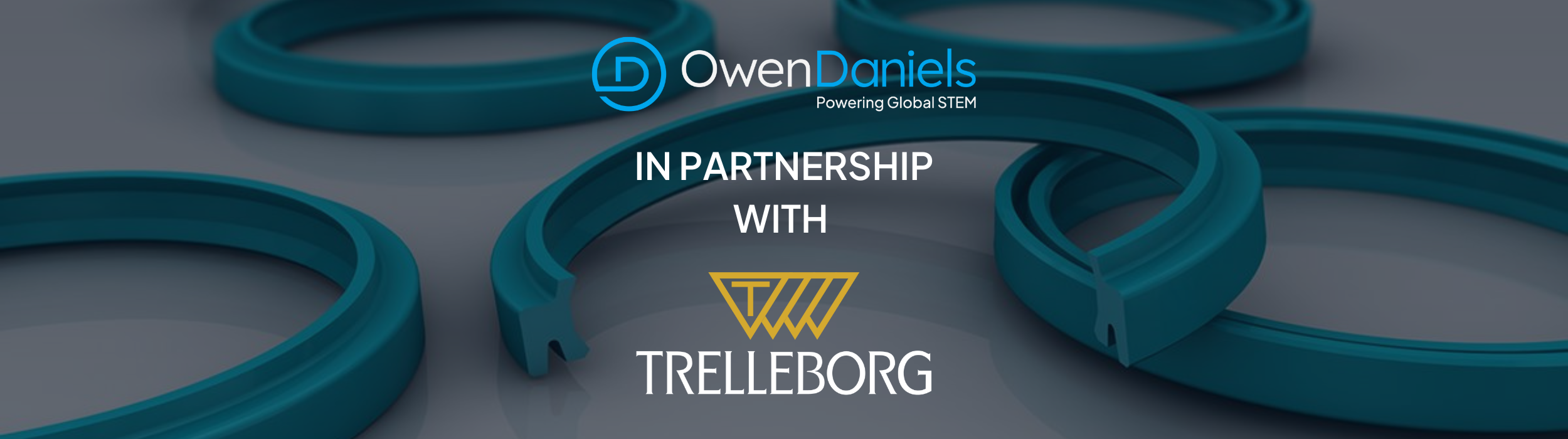 Owen Daniels x Trelleborg: Cutting Time to Hire  |  Owen Daniels  |  Powering Global STEM